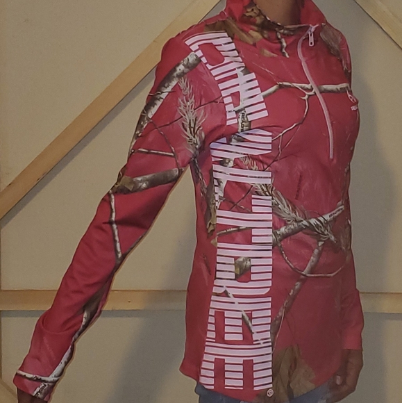 Real Tree womans sweatshirt - Picture 4 of 4